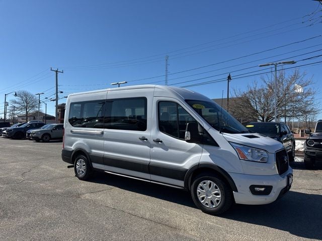 2022 Ford Transit-350 XLT