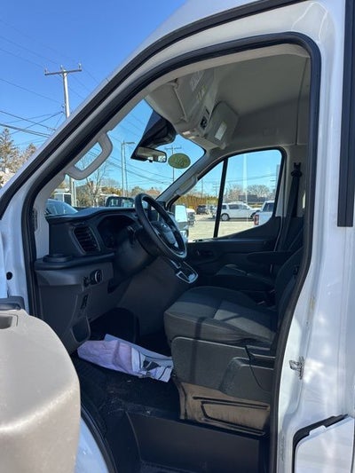 2022 Ford Transit-350 XLT