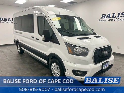 2024 Ford Transit-350 XLT 14 Passenger