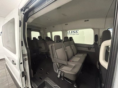 2024 Ford Transit-350 XLT 14 Passenger