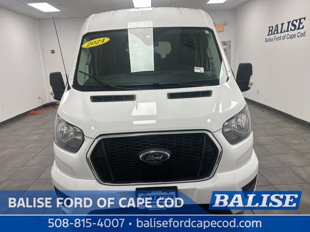 2024 Ford Transit-350 XLT 14 Passenger