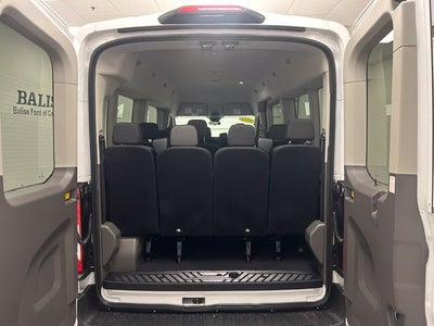 2024 Ford Transit-350 XLT 14 Passenger