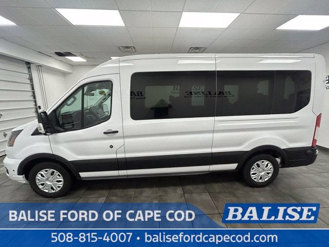 2024 Ford Transit-350 XLT 14 Passenger