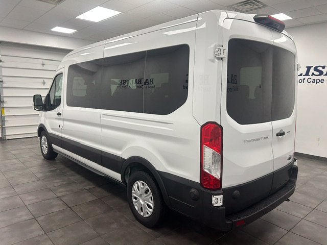2024 Ford Transit-350 XLT 14 Passenger