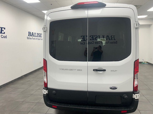 2024 Ford Transit-350 XLT 14 Passenger