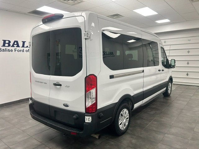 2024 Ford Transit-350 XLT 14 Passenger