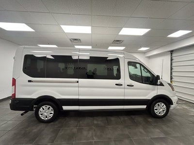 2024 Ford Transit-350 XLT 14 Passenger