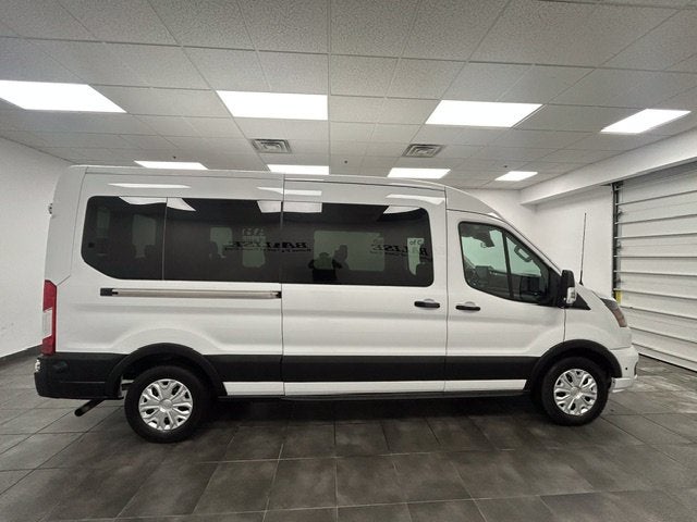 2024 Ford Transit-350 XLT 14 Passenger