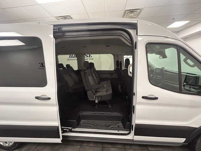 2024 Ford Transit-350 XLT 14 Passenger