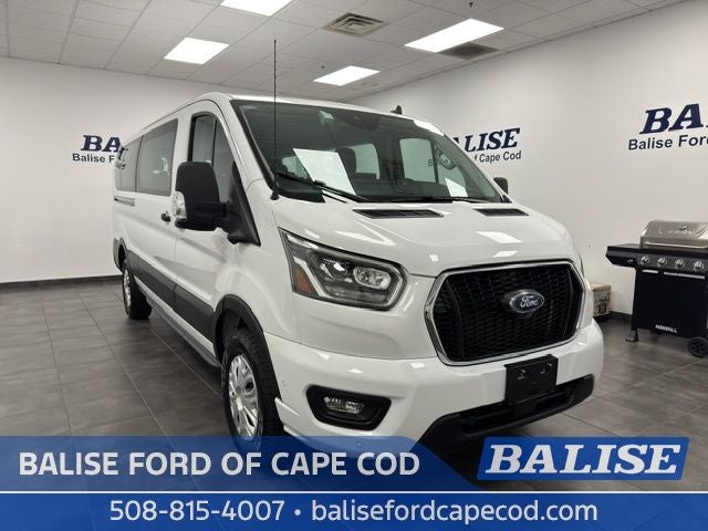 2023 Ford Transit-350 XLT