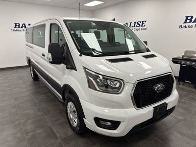 2023 Ford Transit-350 XLT
