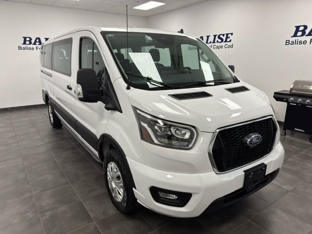 2023 Ford Transit-350 XLT