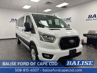 2023 Ford Transit-350 XLT