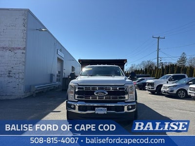 2025 Ford F-450SD XL LANDSCAPE BODY