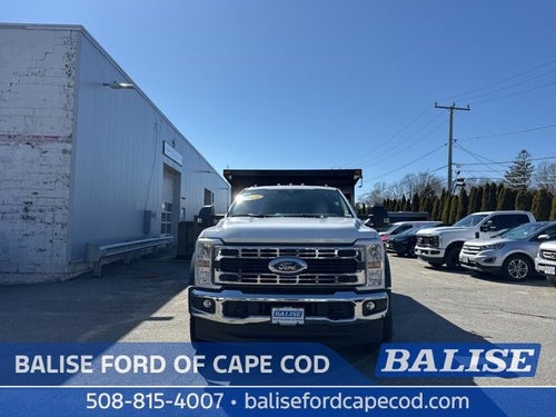 2025 Ford F-450SD XL LANDSCAPE BODY