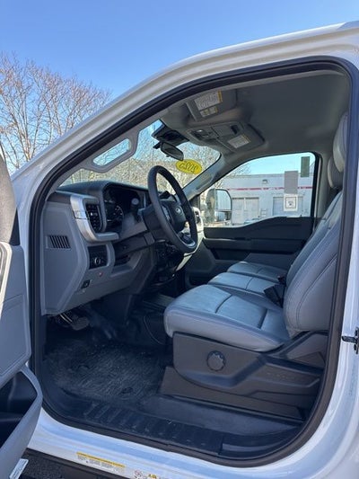 2025 Ford F-450SD XL LANDSCAPE BODY