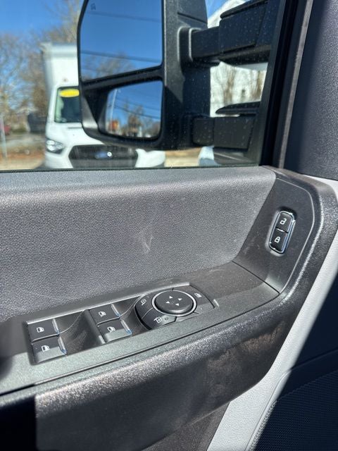 2025 Ford F-450SD XL LANDSCAPE BODY