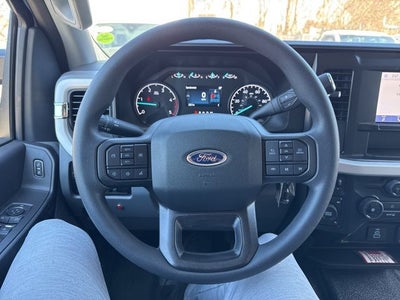 2025 Ford F-450SD XL LANDSCAPE BODY