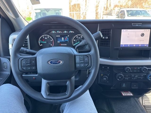 2025 Ford F-450SD XL LANDSCAPE BODY