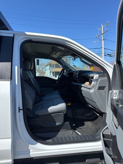 2025 Ford F-450SD XL LANDSCAPE BODY