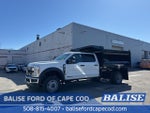 2025 Ford F-450SD XL LANDSCAPE BODY