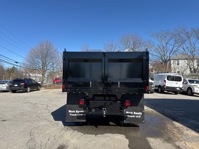 2025 Ford F-450SD XL LANDSCAPE BODY