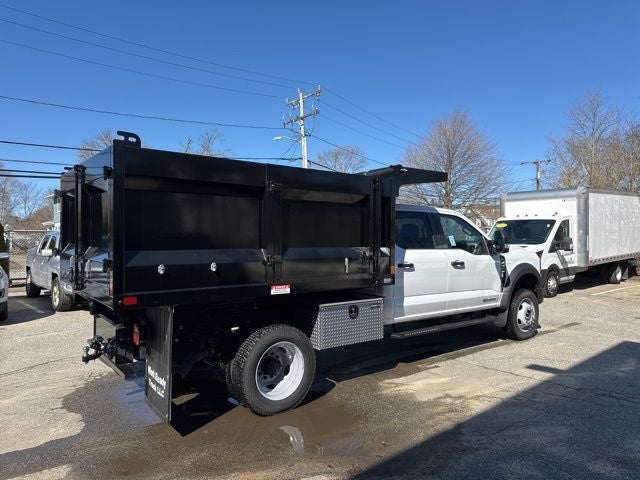 2025 Ford F-450SD XL LANDSCAPE BODY