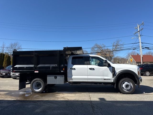2025 Ford F-450SD XL LANDSCAPE BODY
