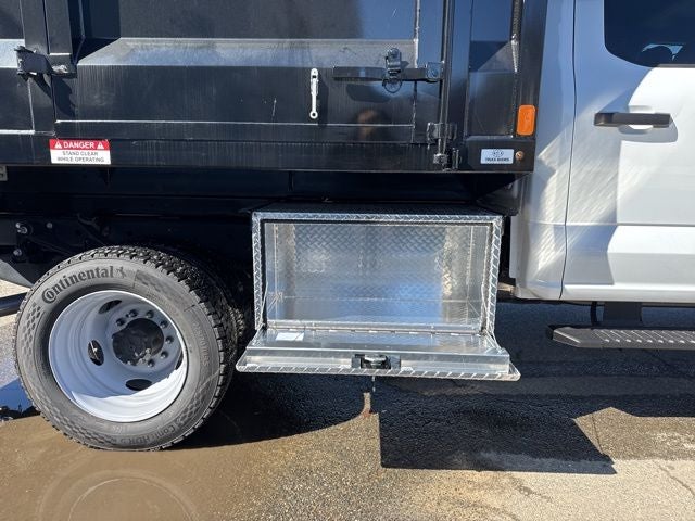 2025 Ford F-450SD XL LANDSCAPE BODY