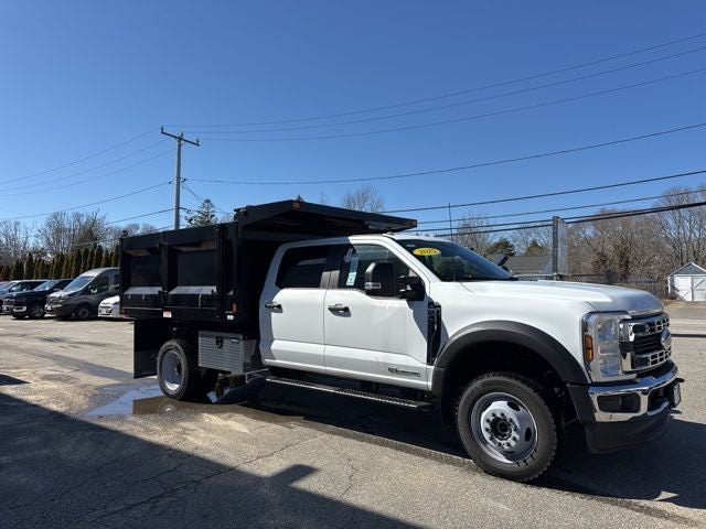 2025 Ford F-450SD XL LANDSCAPE BODY