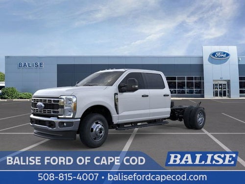 2025 Ford F-350SD XL Dump Body