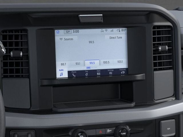 2025 Ford F-350SD XL Dump Body