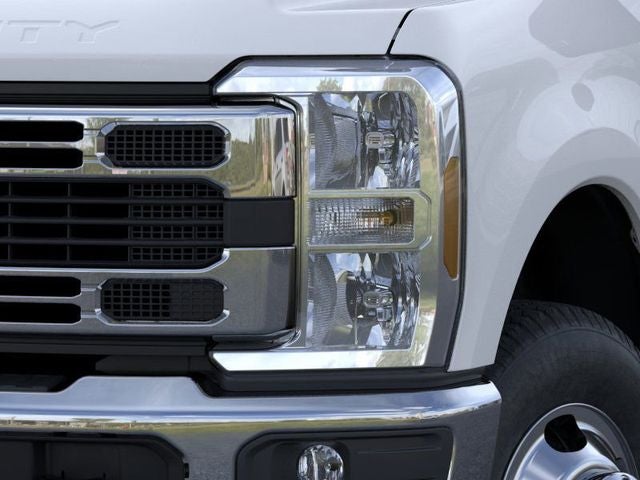 2025 Ford F-350SD XL Dump Body