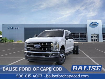2025 Ford F-350SD XL Dump Body