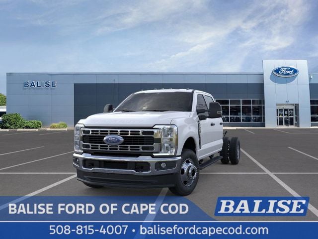 2025 Ford F-350SD XL Dump Body