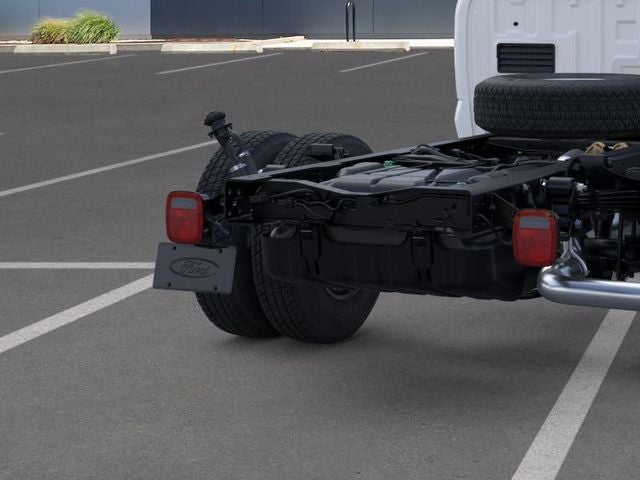 2025 Ford F-350SD XL Dump Body
