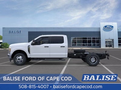 2025 Ford F-350SD XL Dump Body