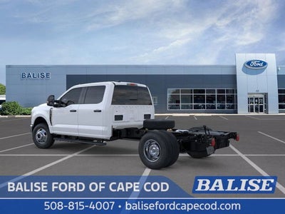 2025 Ford F-350SD XL Dump Body