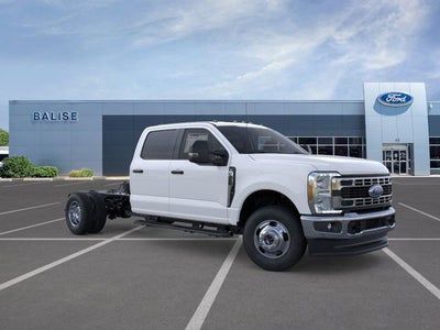 2025 Ford F-350SD XL Dump Body