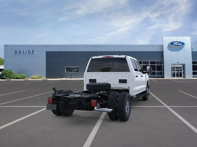 2025 Ford F-350SD XL Dump Body