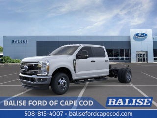 2025 Ford F-350SD XL Dump Body