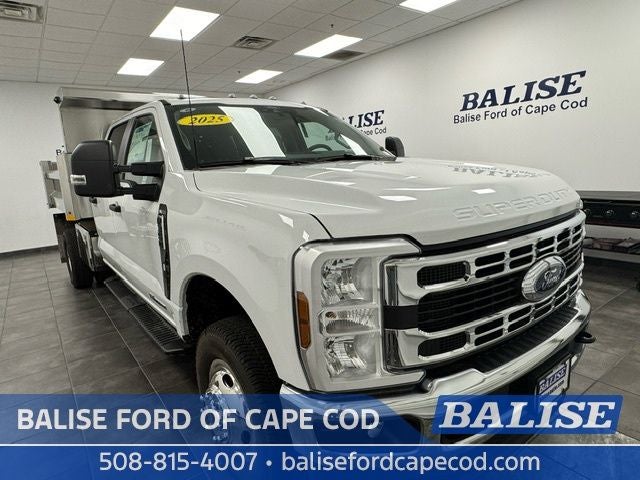 2025 Ford F-350SD XL DUMP BODY
