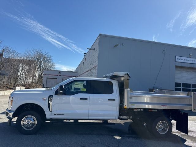 2025 Ford F-350SD XL DUMP BODY