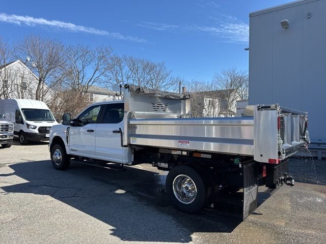 2025 Ford F-350SD XL DUMP BODY