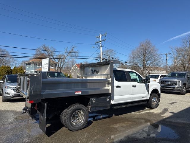 2025 Ford F-350SD XL DUMP BODY