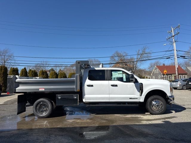 2025 Ford F-350SD XL DUMP BODY