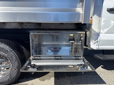2025 Ford F-350SD XL DUMP BODY