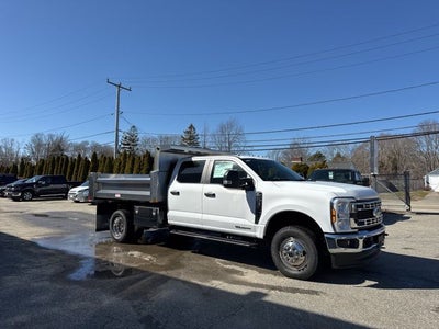2025 Ford F-350SD XL DUMP BODY