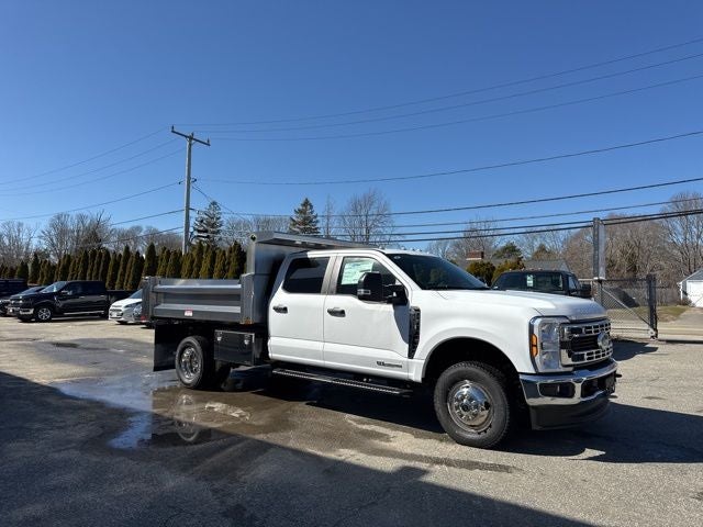 2025 Ford F-350SD XL DUMP BODY