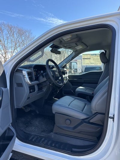 2025 Ford F-350SD XL DUMP BODY